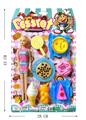 OBL869178 - BARBIE WITH DESSERT