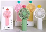 OBL869217 - HOLD THE FAN IN HAND