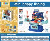 OBL869262 - PUZZLE FISHING PLATFORM