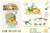 OBL869295 - DINOSAUR SUIT