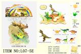 OBL869299 - DINOSAUR SUIT