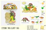 OBL869301 - DINOSAUR SUIT
