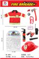 OBL869369 - FIRE CLOTHING SET (10-PIECE SET)