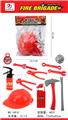 OBL869471 - FIRE FIGHTING SUIT (13 PIECE SET)