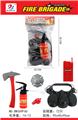 OBL869475 - FIRE FIGHTING SUIT (6 PIECES)