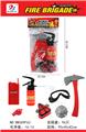 OBL869477 - FIRE FIGHTING SUIT (7-PIECE SET)