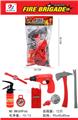 OBL869480 - FIRE KIT (9-PIECE SET)