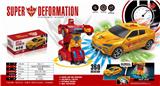 OBL869487 - ELECTRIC LIGHT MUSIC ROTARY DEFORMATION CAR