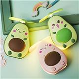 OBL869552 - AVOCADO BEAUTY MIRROR FAN 120