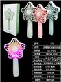 OBL869557 - PENTAGRAM LIGHT MINI FAN