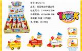 OBL869575 - PRESS ELECTRIC CARTOON TRAIN