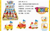 OBL869576 - PRESS ELECTRIC LIGHT MUSIC CARTOON TRAIN