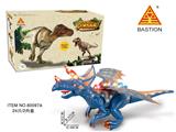 OBL869592 - ELECTRIC LARGE SIMULATION DINOSAUR CALLS WITH LIGHTS