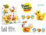 OBL869596 - ELECTRIC AUSPICIOUS CHICKEN AND DUCK < 6 / BOX >