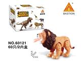 OBL869603 - ELECTRIC SIMULATION LION CALLS WITH LIGHTS