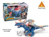 OBL869608 - ELECTRIC GIANT DINOSAUR CALLS WITH LIGHTS