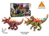 OBL869609 - ELECTRIC GIANT DINOSAUR CALLS WITH LIGHTS