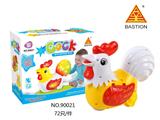 OBL869615 - ELECTRIC UNIVERSAL CARTOON ROOSTER