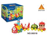 OBL869618 - ELECTRIC UNIVERSAL DINGDING CAR
