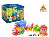 OBL869619 - ELECTRIC UNIVERSAL DINGDING CAR