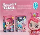 OBL869623 - 12 INCH SURPRISE SWEETHEART MUSIC DOLL