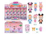 OBL869857 - 6-INCH BODY WILL SHED TEARS AND CRY BABY