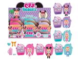 OBL869858 - 6-INCH BODY WILL SHED TEARS AND CRY BABY