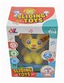 OBL869865 - COLORFUL LIGHT MUSIC TIGER