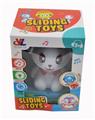 OBL869868 - COLORFUL LIGHT MUSIC BUNNY
