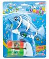OBL869924 - ELECTRIC CLOWN FISH BUBBLE GUN