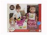 OBL869977 - 14 INCH DOLL