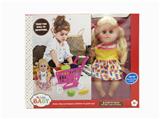 OBL869978 - 14 INCH DOLL