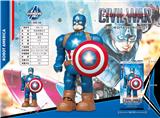 OBL870012 - CAPTAIN ELECTRIC AMERICA