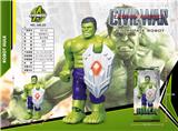 OBL870013 - ELECTRIC HULK