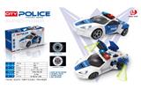 OBL870024 - POLICE CAR