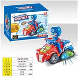 OBL870025 - TEAM USA BEACH BIKE