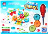 OBL870088 - PUZZLE WIZARD MAGIC DISK