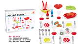 OBL870193 - FAMILY PICNICS (39PCS)