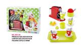 OBL870194 - COFFEE MACHINE SET (21PCS)