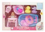 OBL870205 - BABY CHAIR BATHTUB BABY SUIT