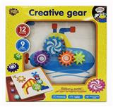 OBL870224 - GEAR MOSAIC
