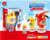 OBL870249 - SOLID COLOR FIRE EXTINGUISHER BUBBLE GUN