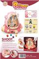 OBL870276 - Q EGG BEAR TRACK MARBLE GAME CONSOLE