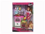 OBL870301 - OVEN SET