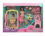OBL870325 - AMUSEMENT PARK SET
