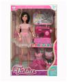 OBL870326 - STYLISH SEWING MACHINE WITH CHANGE OF CLOTHES