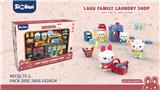 OBL870333 - LAGU LAUNDRY HOUSE HOUSE HOUSE SET