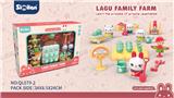 OBL870336 - LAGU KETTLE WITH HOME SET