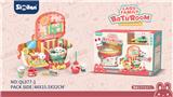 OBL870339 - LUGA TOILET HOUSE SET