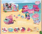 OBL870345 - LITTLE KELLY SENT A TEAM OF SHIP SUITS
